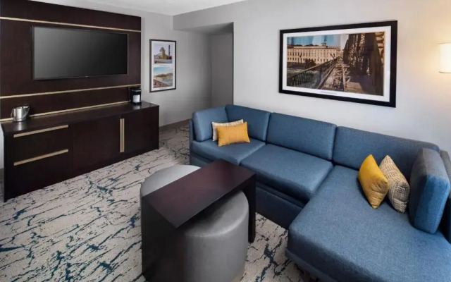 DoubleTree by Hilton Manchester Downtown