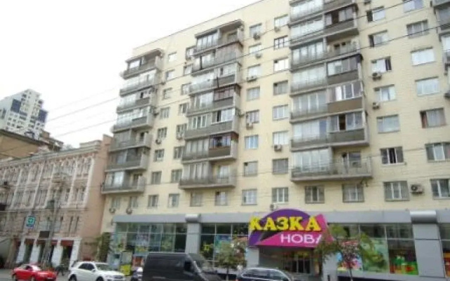 Apartments near the shopping center Gulliver