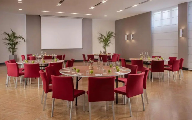 NH Trieste Hotel