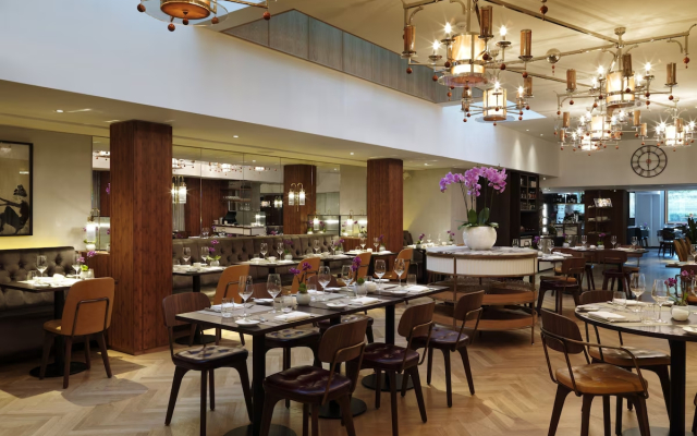 The Athenaeum Hotel & Residences