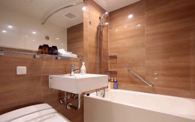 Intergate Twin room (트윈 침대 2개) 사진 3