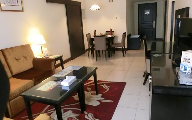 Al Nakheel Hotel Apartments