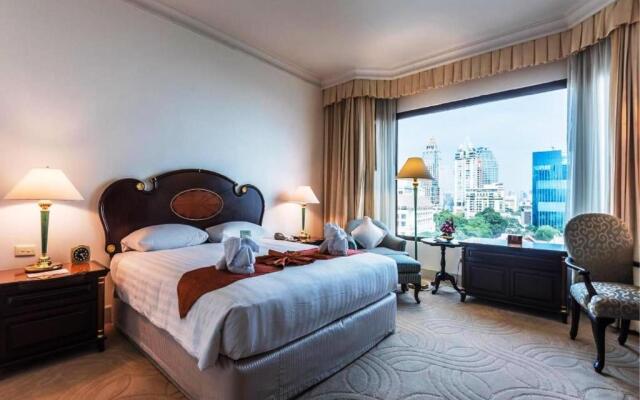 Evergreen Laurel Hotel Bangkok