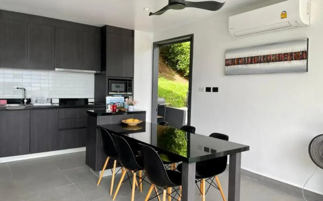 Baan Saint Tropez Villas Kata Beach