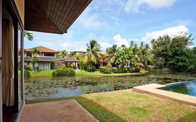 Villa Surin Beach