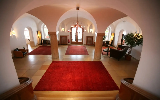 Schloss Elmau Luxury Spa Retreat & Cultural Hideaway