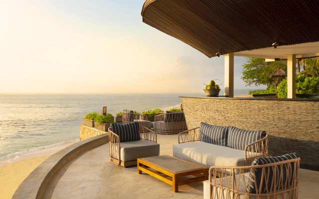 Курорт Hilton Bali
