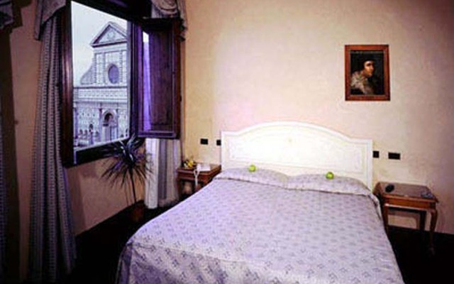 Hotel Bonciani Palazzo Pitti Broccardi