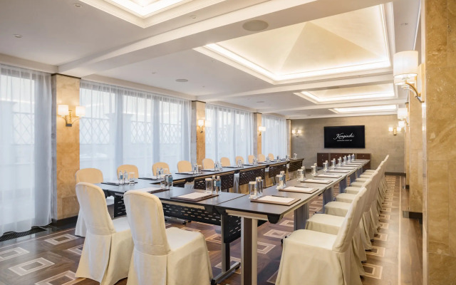 Grand Hotel Kempinski Riga