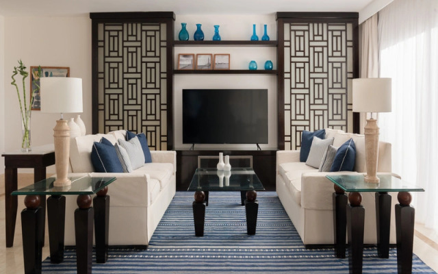 JAZ Elite Crystal, Almaza Bay