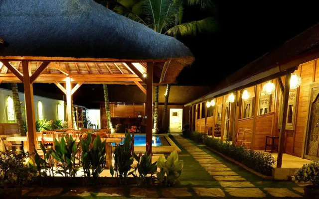 Benthos Bali Dive Resort