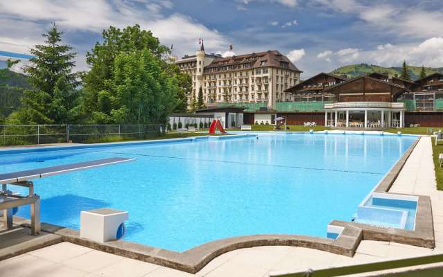 Gstaad Palace