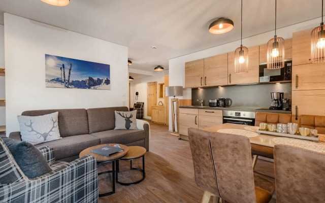 AlpenParks Hotel & Apartment Taxacher