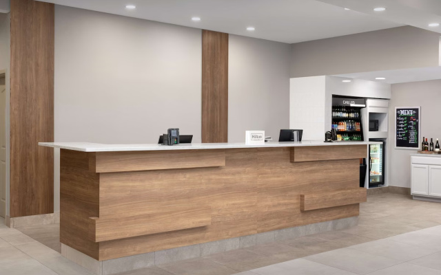 Отель Hilton Garden Inn Abilene