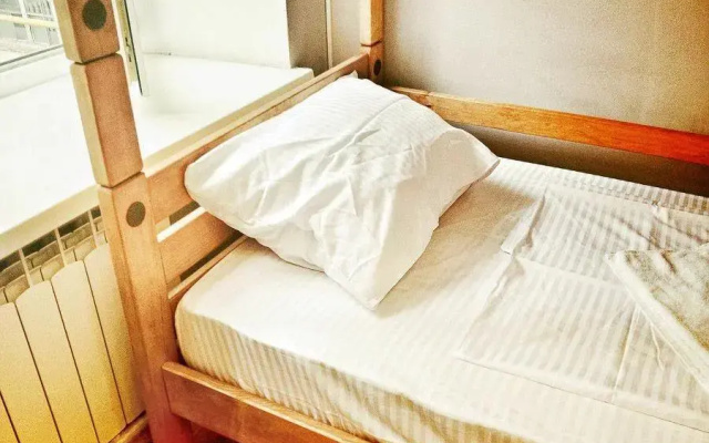 Pumba Hostel