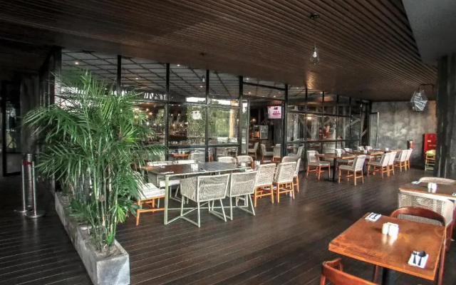 The Crystal Luxury Bay Resort Nusa Dua