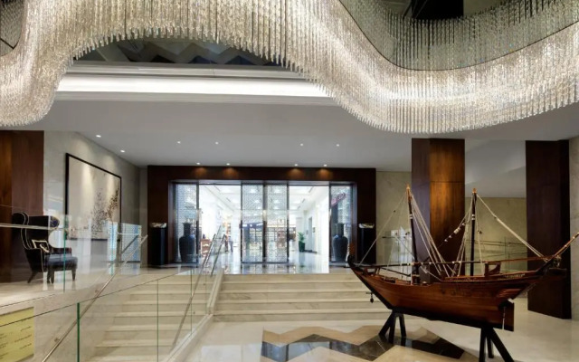 Pullman Dubai Creek City Centre Hotel