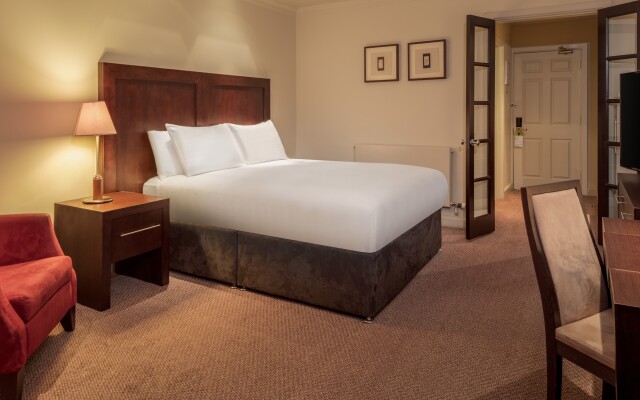 DoubleTree by Hilton Glasgow Westerwood Spa & Golf Resort