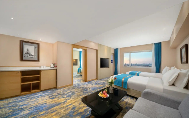 Wanda Holiday Hotel