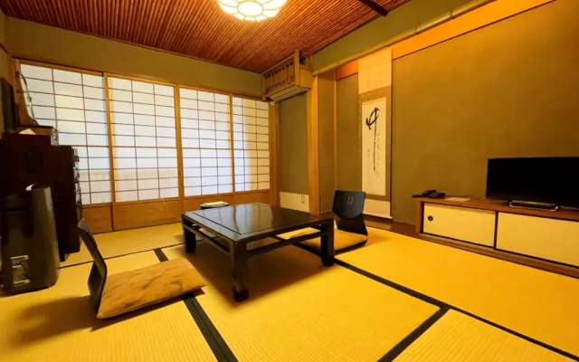 Standard JPN Road Side room with view of the Gion Cityscape 사진 1