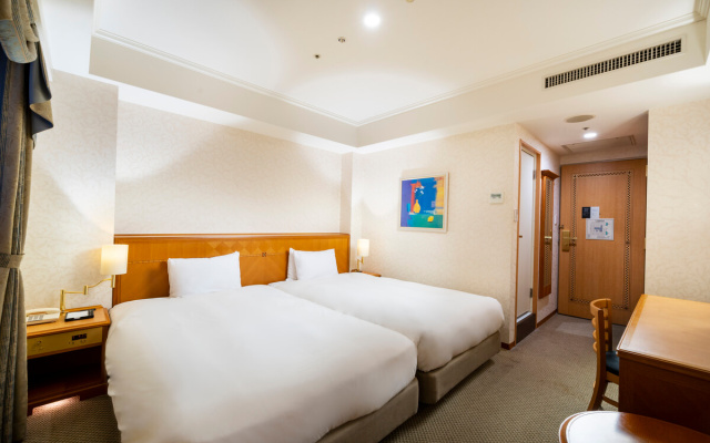 Hollywood Twin room (트윈 침대 2개) 사진 2