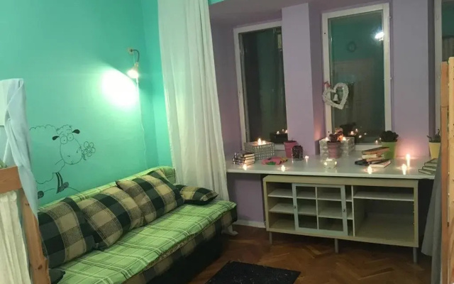 Уютное место
