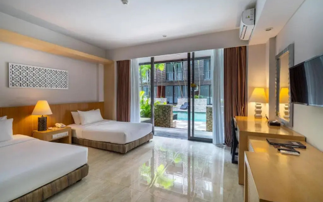 Le Grande Bali Hotel