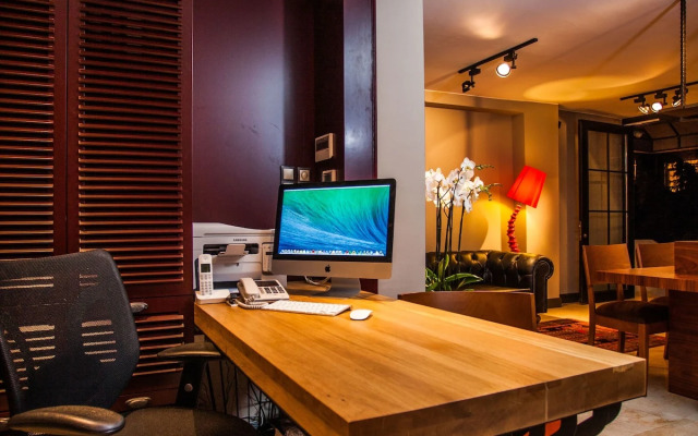 Juliet Rooms & Kitchen