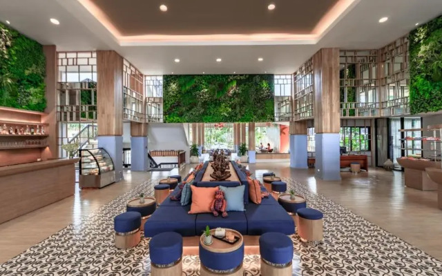 Bandara Spa Resort & Pool Villas, Samui