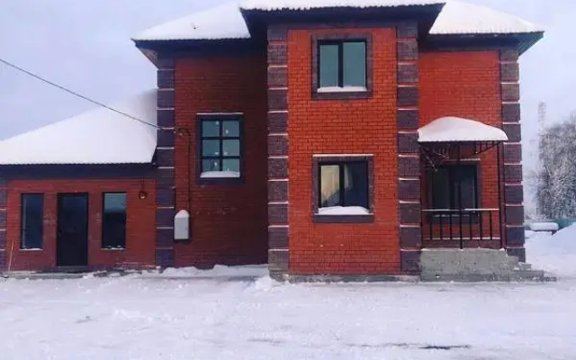 Гостиница Салым