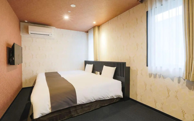 Universal [New Building] Twin room (트윈 침대 2개) 사진 2