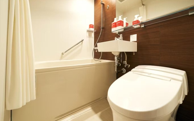 Rakuten STAY TokyoAsakusa/Okaimono Panda Top Twin room (트윈 침대 2개) 사진 4