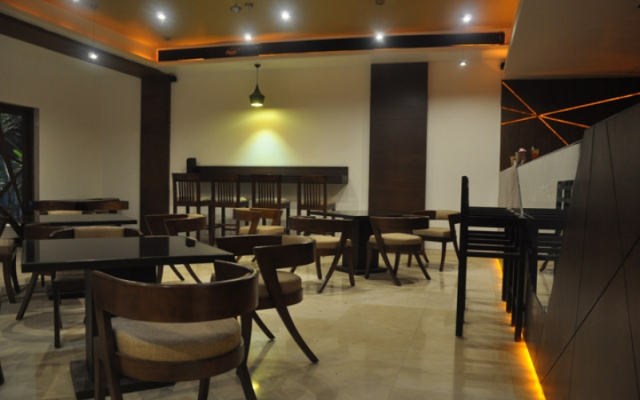 Hotel Sea Rock Villa