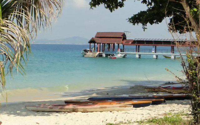 Kapas Island Resort