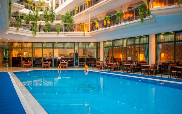 Отель L'ancora Beach