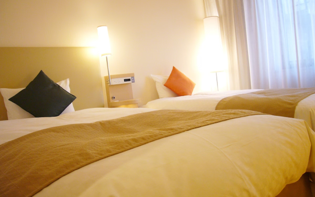 City Plaza Osaka Hotel