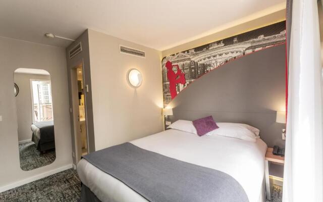 Отель Inn Design Paris Saint Quentin