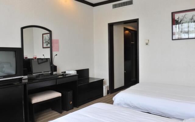 Xi'an Yanlian Business Hotel