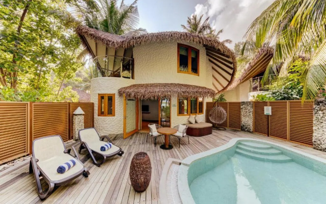 Курорт Cinnamon Dhonveli Maldives