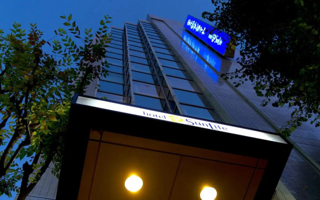 Sunlite Shinjuku Hotel