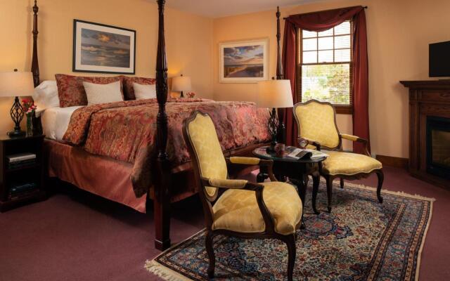 The Palmer House Inn