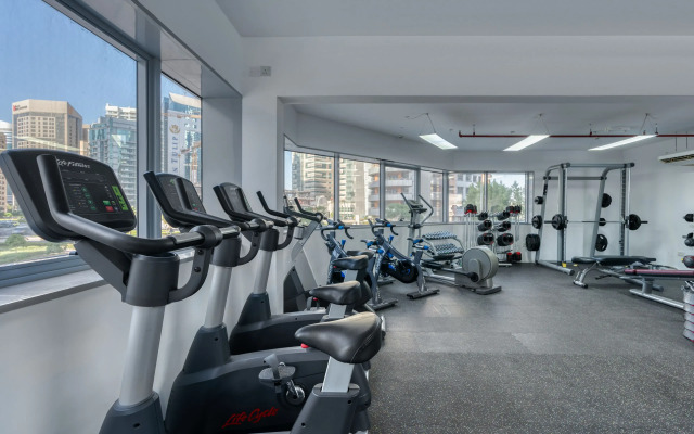 Grand Heights Dubai Hotel Apartments