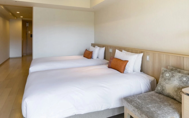 Universal Twin room (트윈 침대 2개) 사진 1
