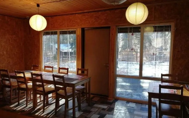 Гостевой дом Shosh