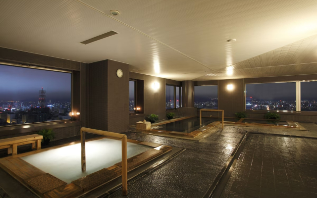 JR Tower Hotel Nikko Sapporo