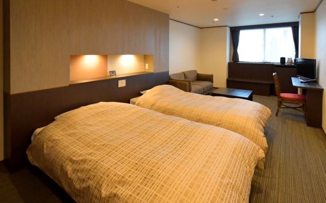Superior A Twin room (트윈 침대 2개) 사진 2