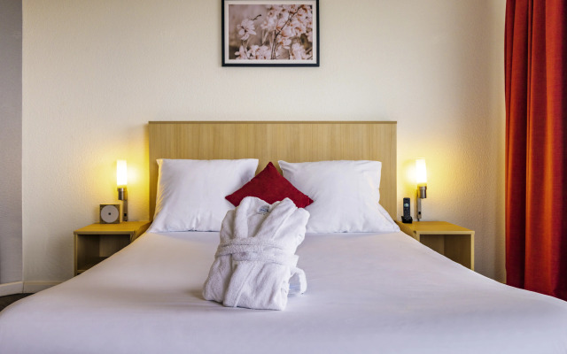 Hôtel Novotel Senart Golf de Greenparc