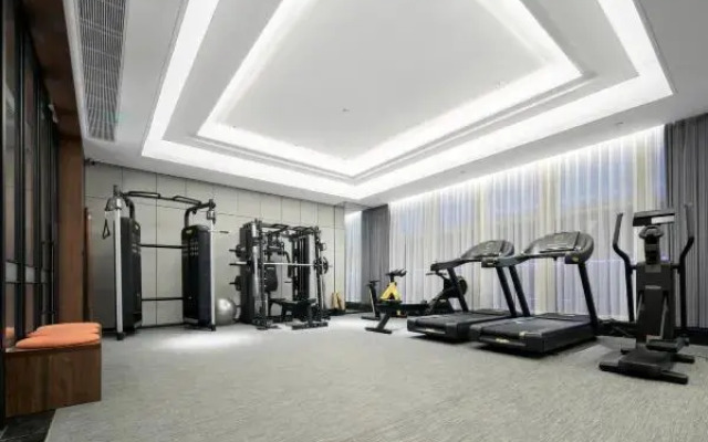 Отель Grand Madison Hangzhou  Yuedonghu Hotel