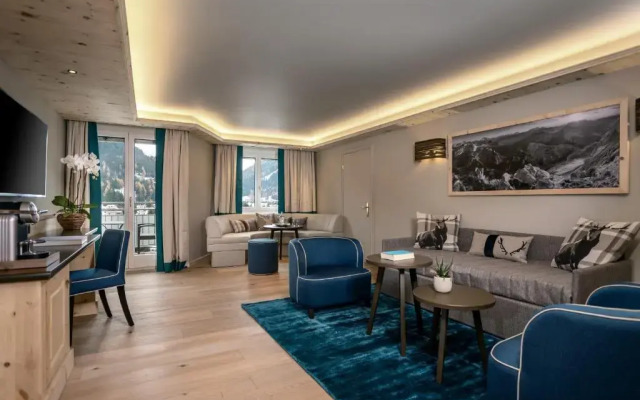 Hotel Seehof Davos