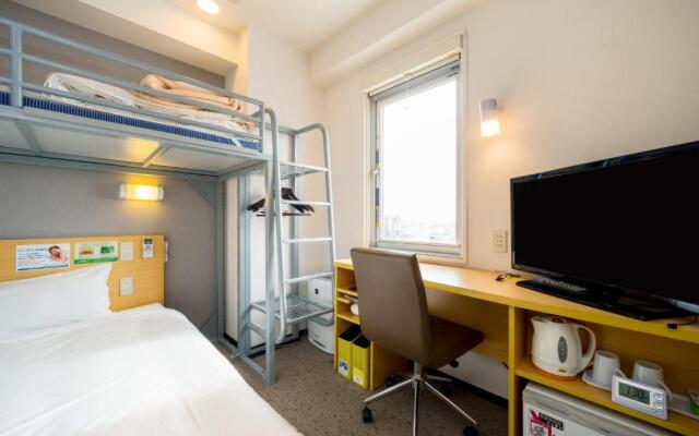 Super Hotel Yokkaichi Ekimae